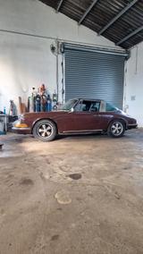 Porsche 911 T Targa - Porsche Gebrauchtwagen von 1969