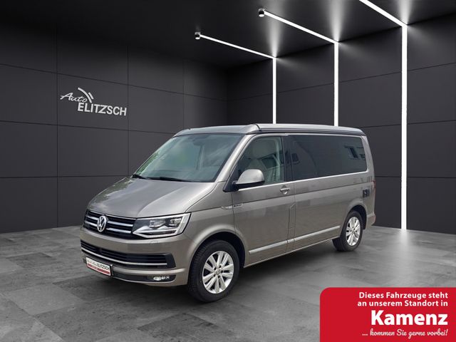 Volkswagen T6 California TDI DSG Ocean STH LED NAVI ACC RFK