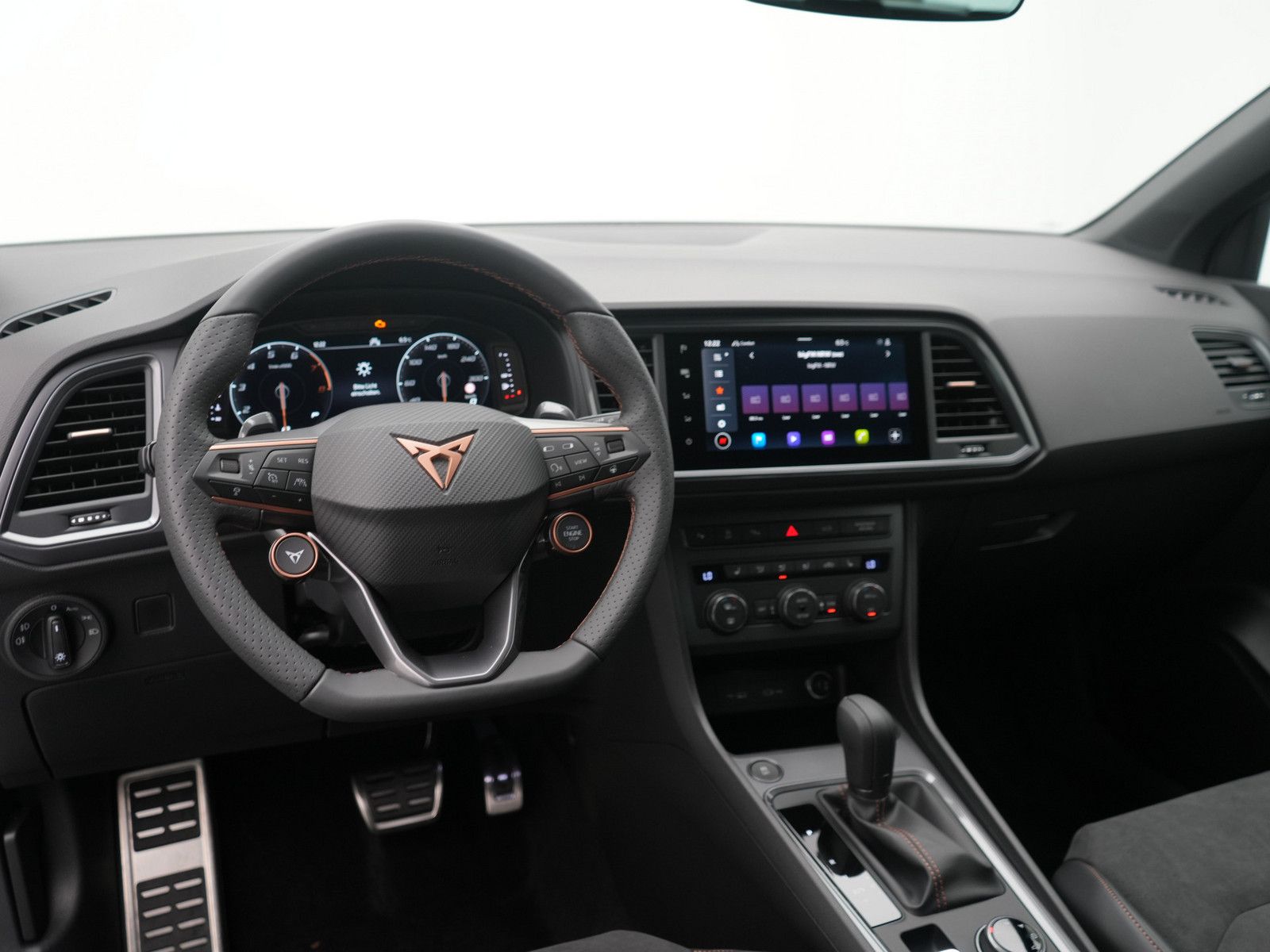 Cupra Ateca - Bild 7