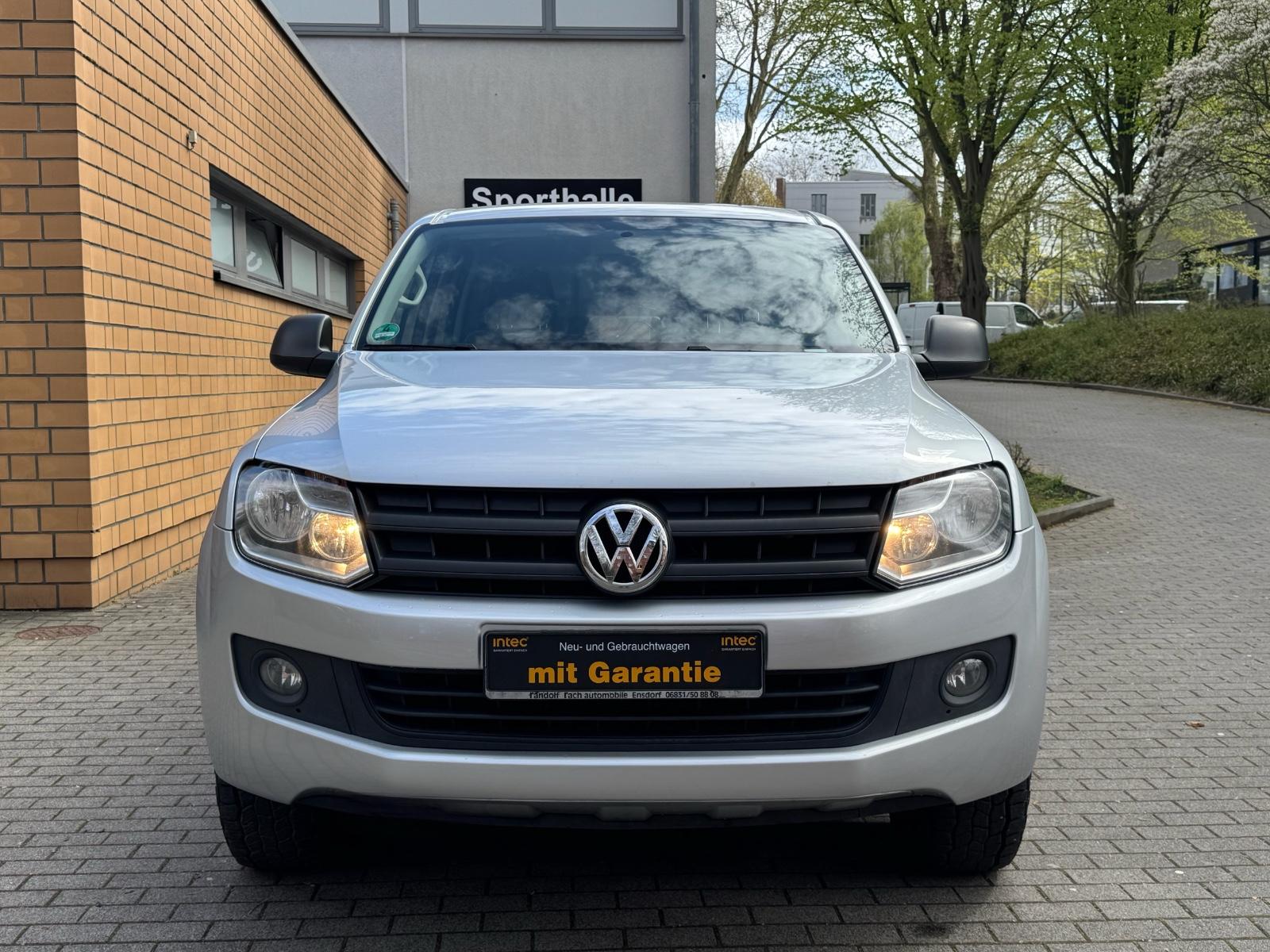 Volkswagen Amarok 2.0 BiTDI DoubleCab | 179 ch | BVM | Hard-top | Sièges chauffants | Caméra | Radars | Attelage