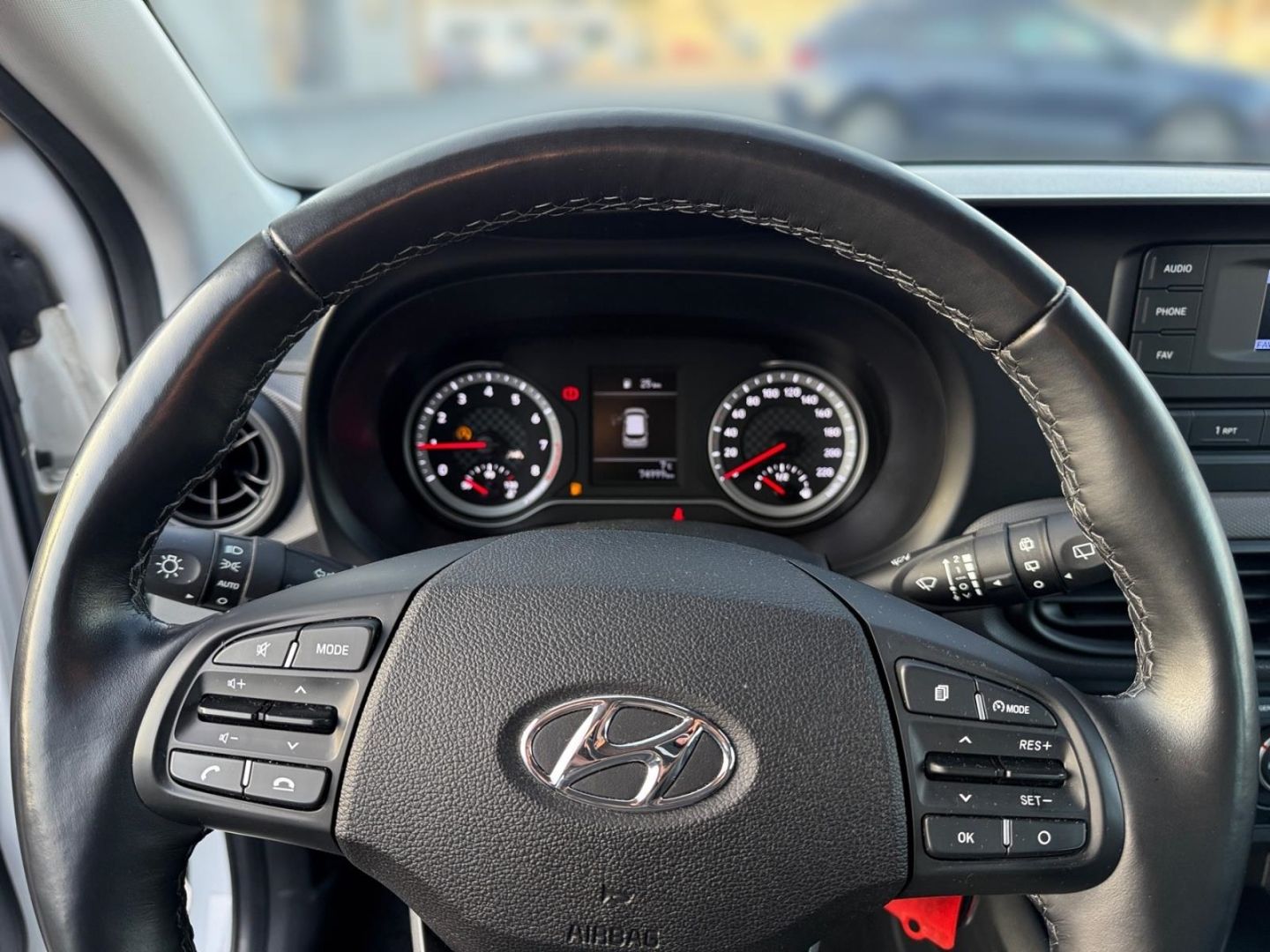 Fahrzeugabbildung Hyundai i10 1.0 Benzin M T Select Funktionspaket