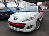 Peugeot 207 CC Cabrio 1.6 HDi *TÜV 01/2028*Klima*Navi* - Peugeot 207: Weiß