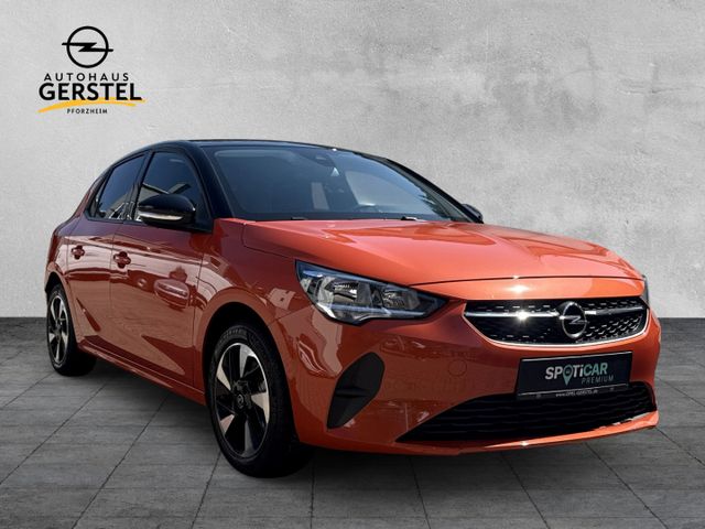 Corsa e Edition CAM PDC SHZ KLIMA DAB QUICKHEAT 