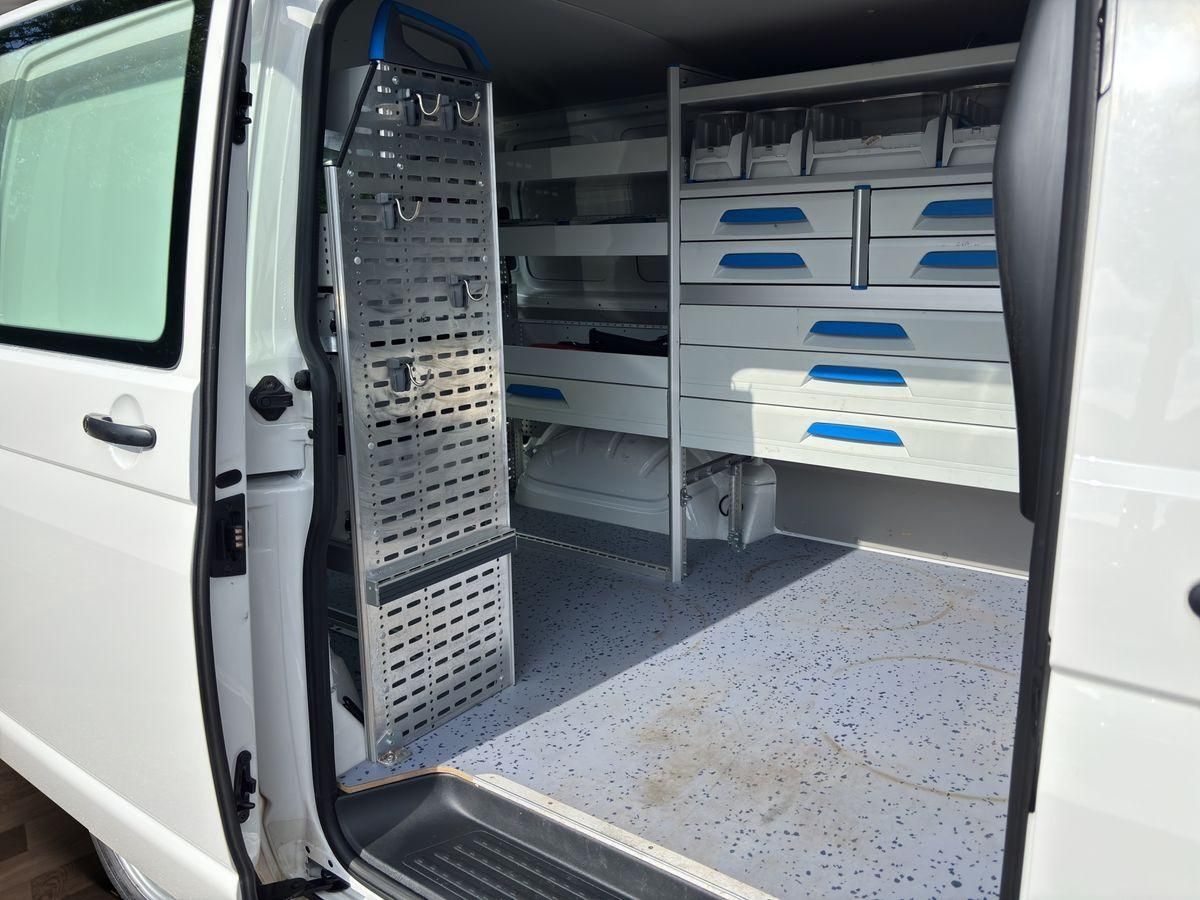 T6 Transporter Kasten 2.0 TDI DSG ACC NAV RFK LE