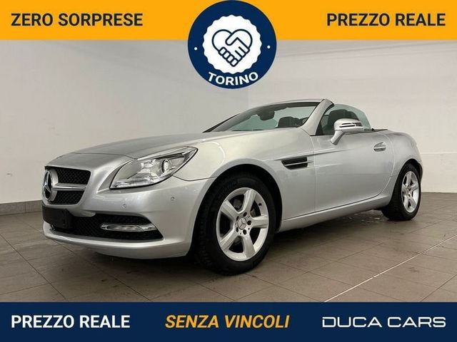 Mercedes-Benz SLK SLK 200 BlueEFFICIENCY Premium