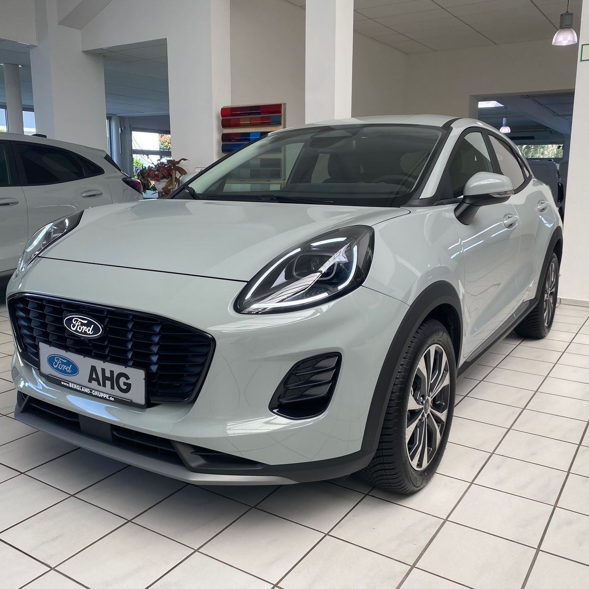 Ford Puma Titanium *LED*Sitzheizung*RFK*