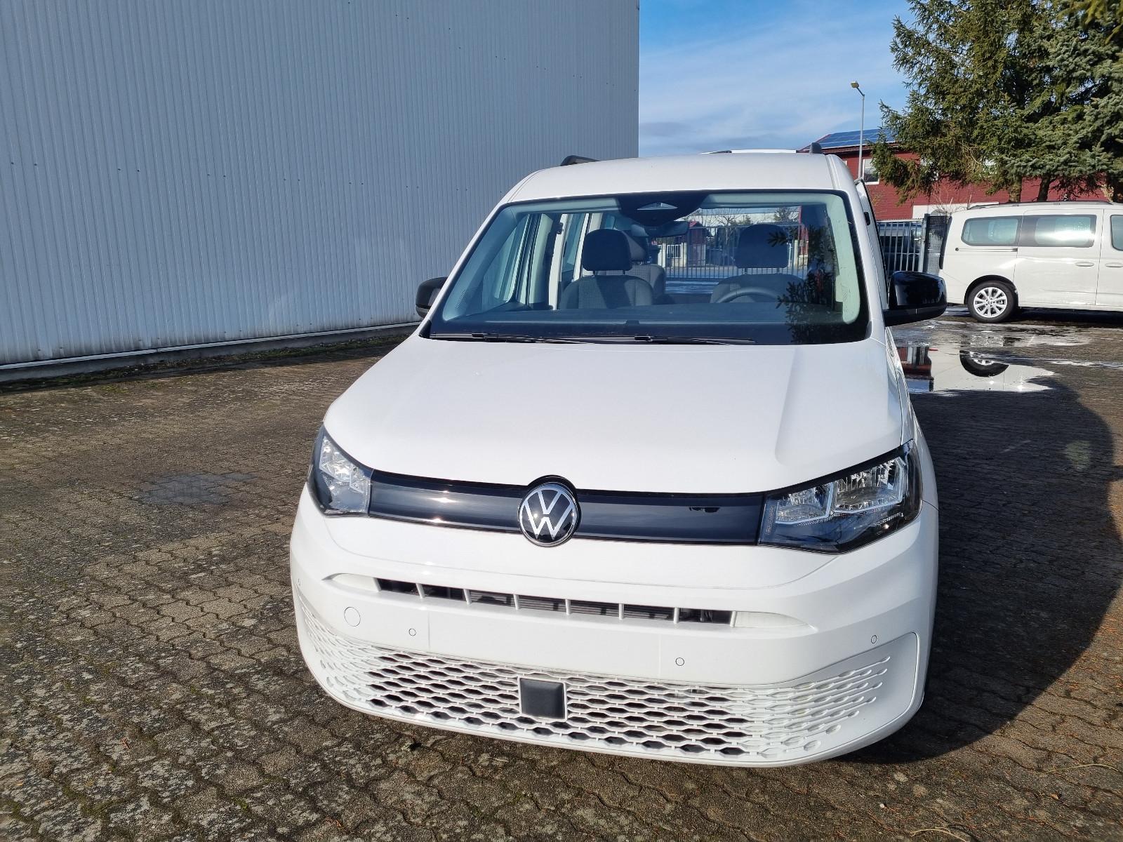 Volkswagen Caddy  Maxi Rollstuhlgerecht L- Umbau