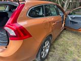 Volvo V60 D3 - - gebrauchte Volvo V60 aus dem Jahr 2010