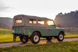 Land Rover Serie II - Land Rover Serie II SUV