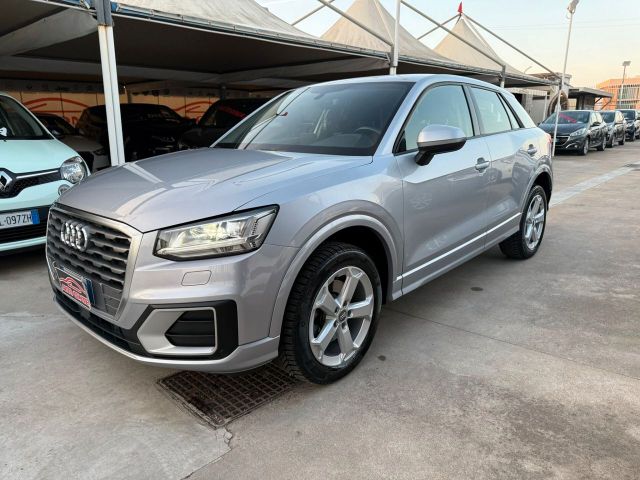 Audi Q2 1.6 TDI Business