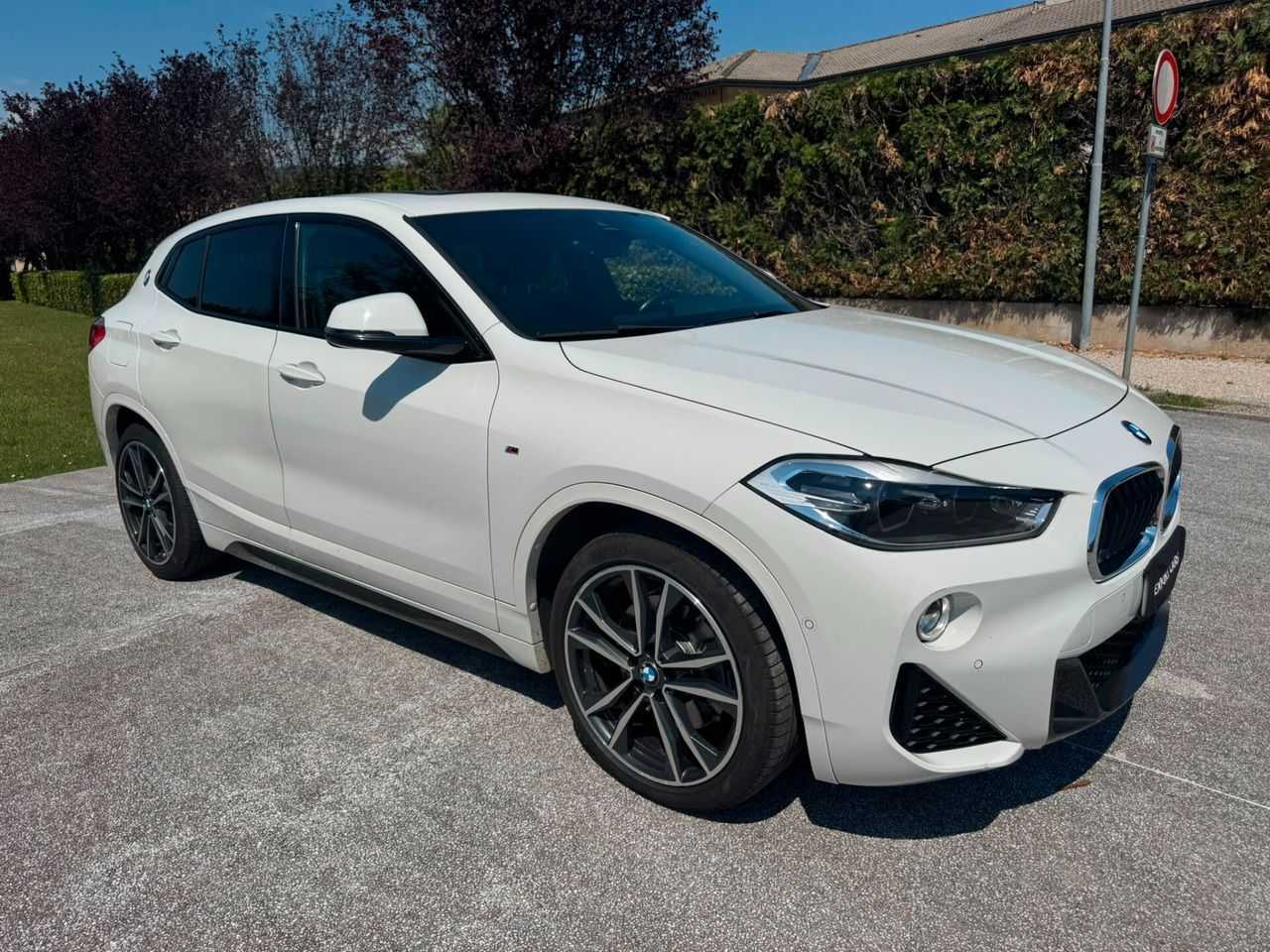 BMW Bmw X2 xDrive20d Msport-X imagem 2