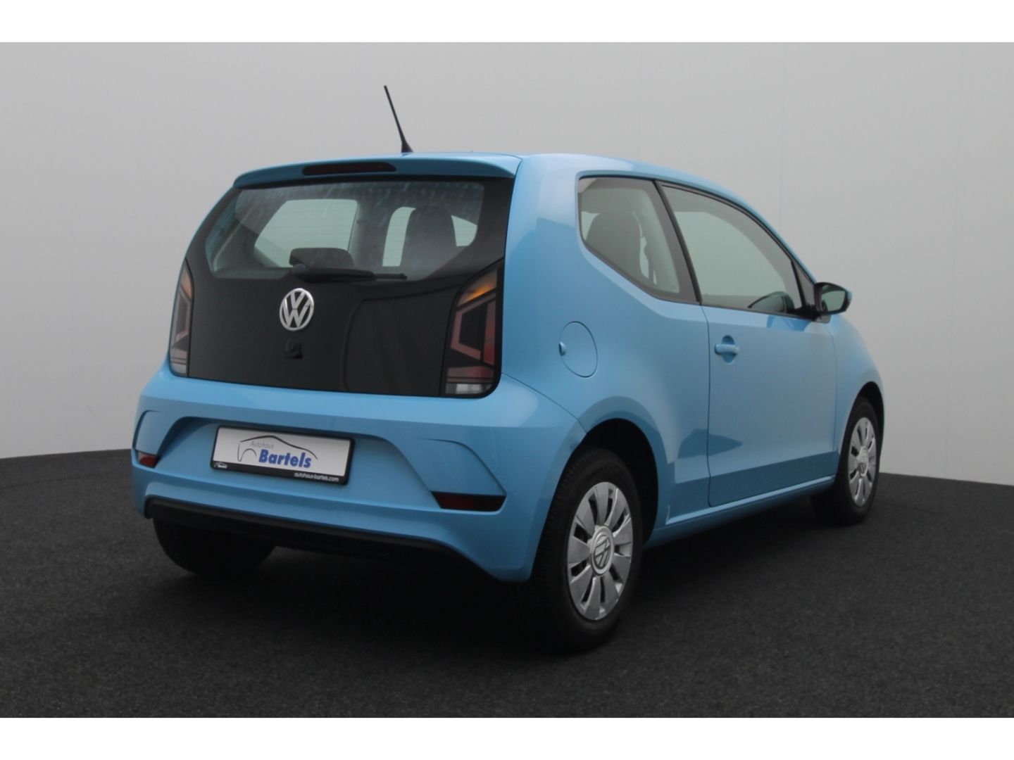 Fahrzeugabbildung Volkswagen up! 1.0 move BMT Start-Stopp Klima Winterpaket