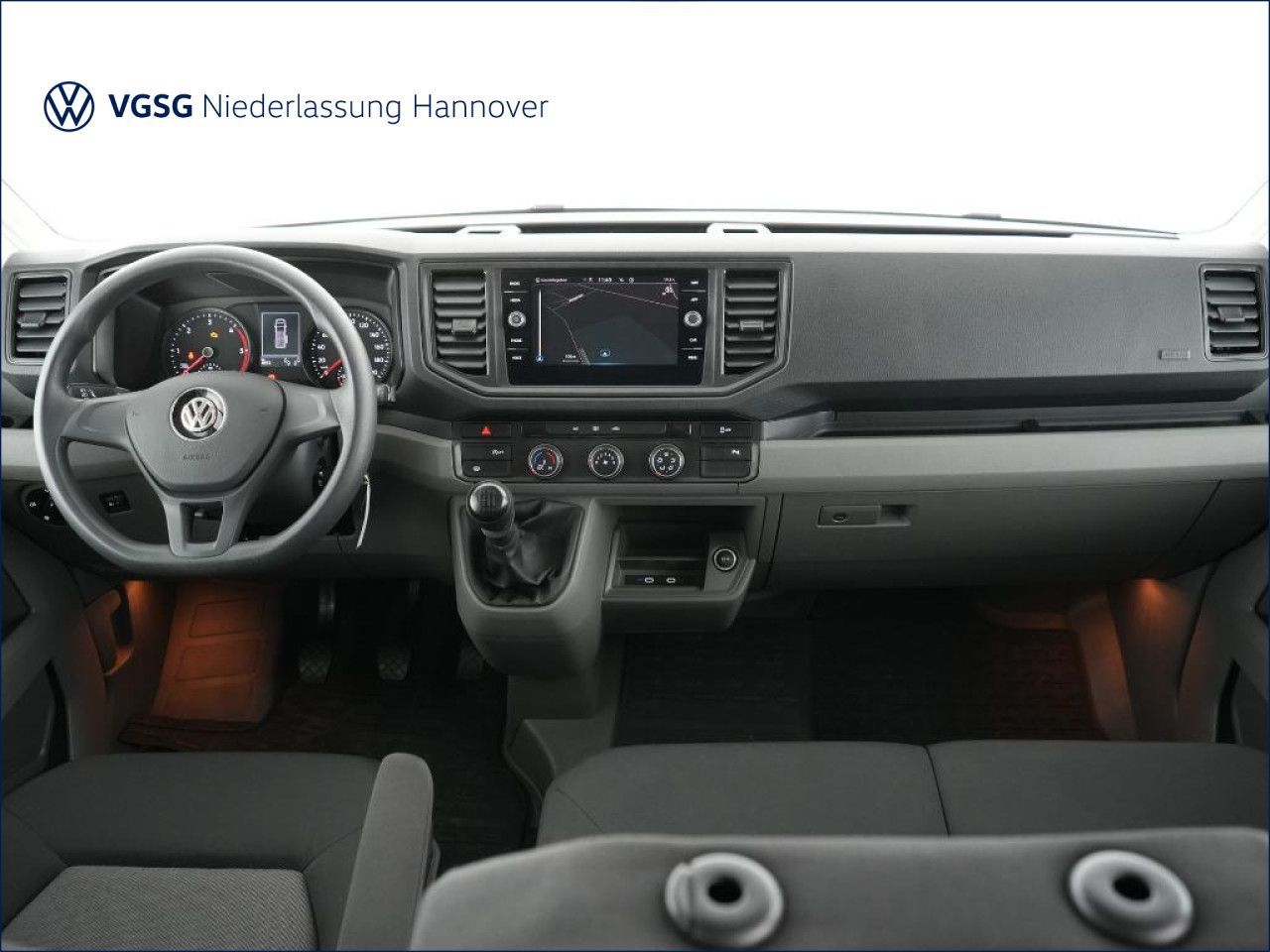 Volkswagen Crafter - Bild 7