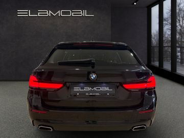 BMW 520 - 5