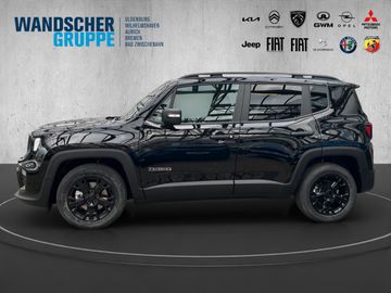 Jeep RENEGADE MY25 MHEV North Star *KAMERA*SHZ*