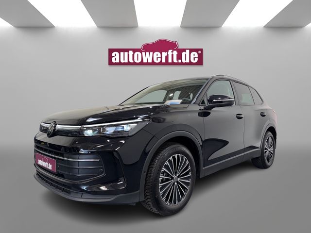 Volkswagen Tiguan 2.0 TDI DSG LIFE AHK LED CAM NAVI 18Z ACC