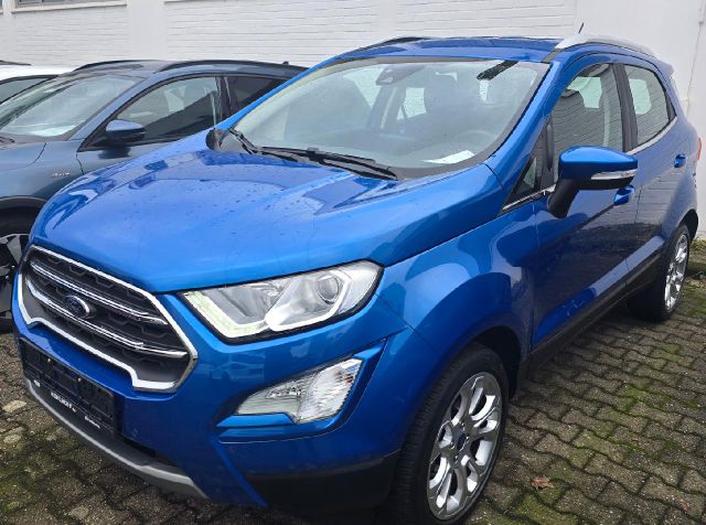 Ford EcoSport Titanium