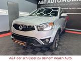Ssangyong Korando Crystal 4x2.KLIMA.AHK.SETZH - Ssangyong Korando mit Diesel-Antrieb