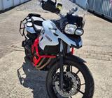 BMW F 700 GS tief