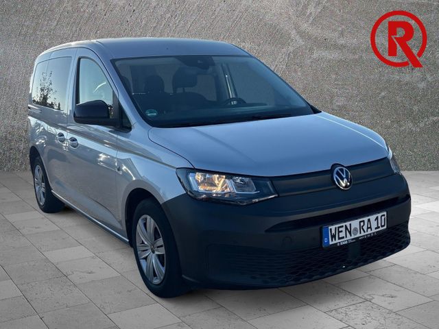 Caddy 2.0 TDI Navi PDCv+h SHZ Klima DAB Spurhalt