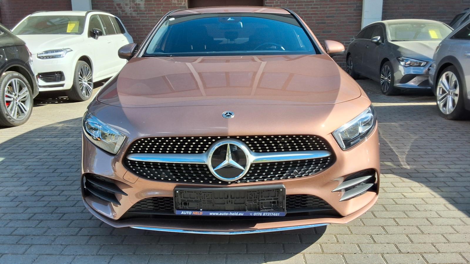 Mercedes-Benz A 250 Limousine AMG Line Top 1.Hand