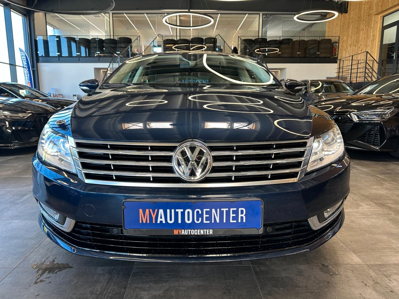 VOLKSWAGEN CC 2.0 TDI 177ch BVM Toit ouvrant pano Sièges chauffants et ventilés cuir - 2EME MAIN