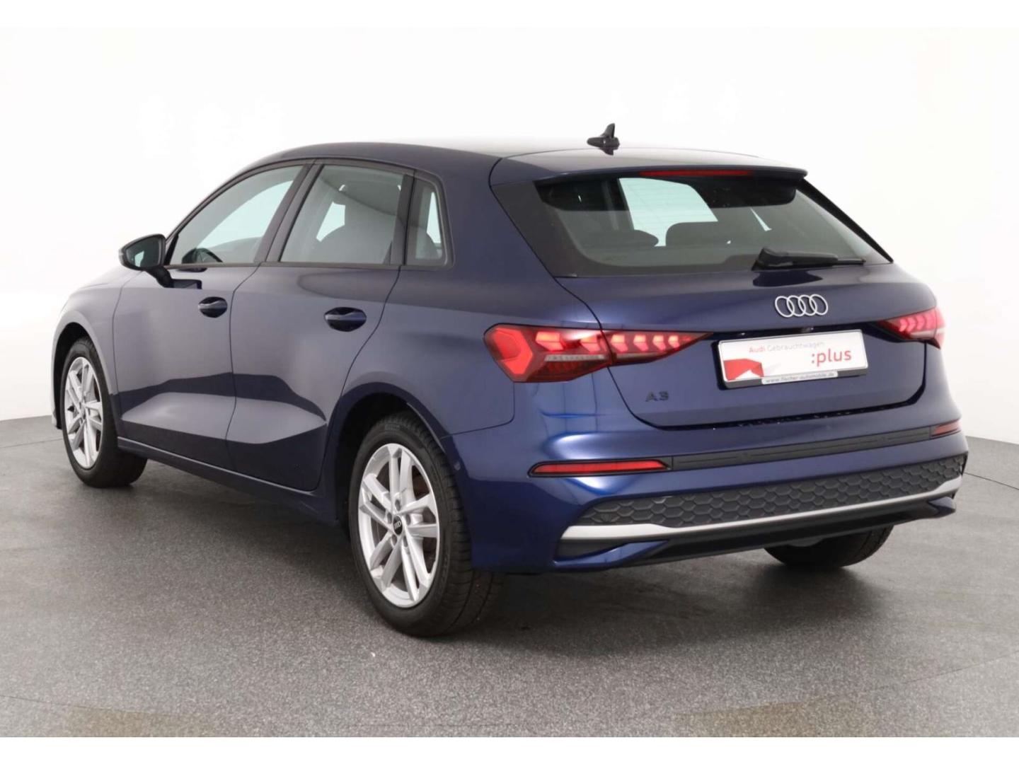 Audi A3 Sportback TFSI S-Tronic NAV/Sportsitze/LED+, миниатюра 4