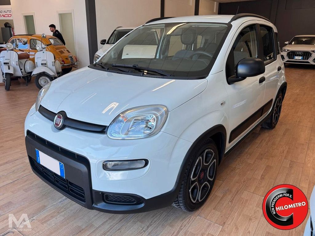 Image of Fiat Panda