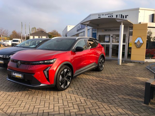 Renault Scenic E-Tech Electric 220 Long Range Techno