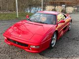 Ferrari F355 Berlinetta TOPZUSTAND - Ferrari Gebrauchtwagen von 1995