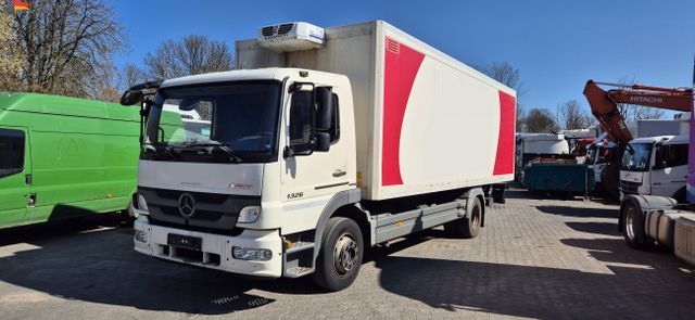 Mercedes-Benz DB 1326 LBW Isolierkoffer 7,20 m