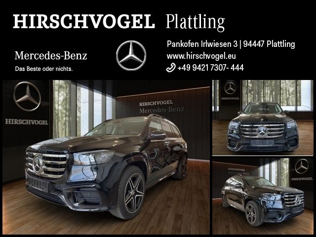 Mercedes-Benz GLS 350 d 4M AMG-Line+AIRMATIC+DISTRON+AHK+Pano