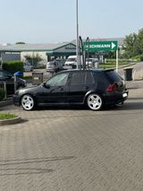 Volkswagen Golf 4 GTI 1.8T - Volkswagen Golf aus 2002: GTI