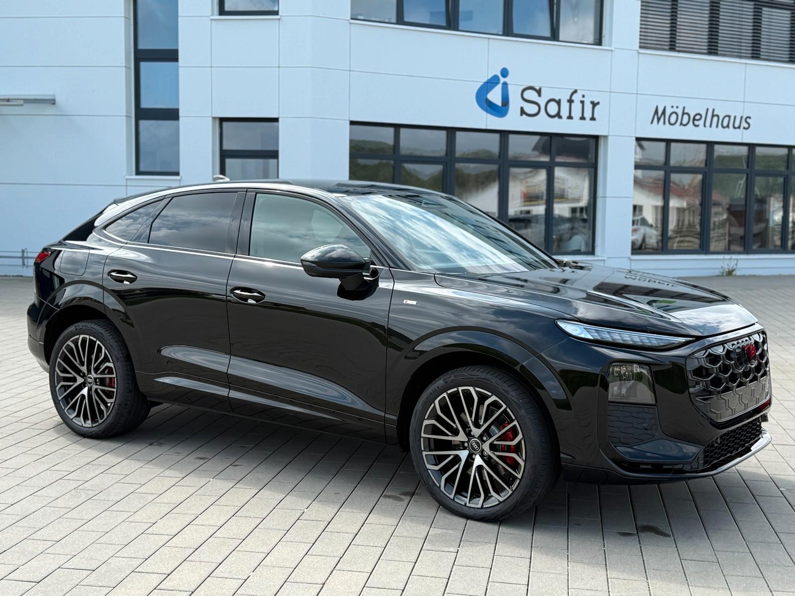 Audi Q3 Sportback S-LINE quattro+AHK+PANO+SONOS
