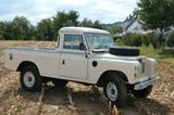 Land Rover Serie III - Land Rover mit Benzin-Antrieb: Ii