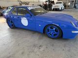 Porsche 968 CS CS - Porsche 968 Cs mit Benzin-Antrieb
