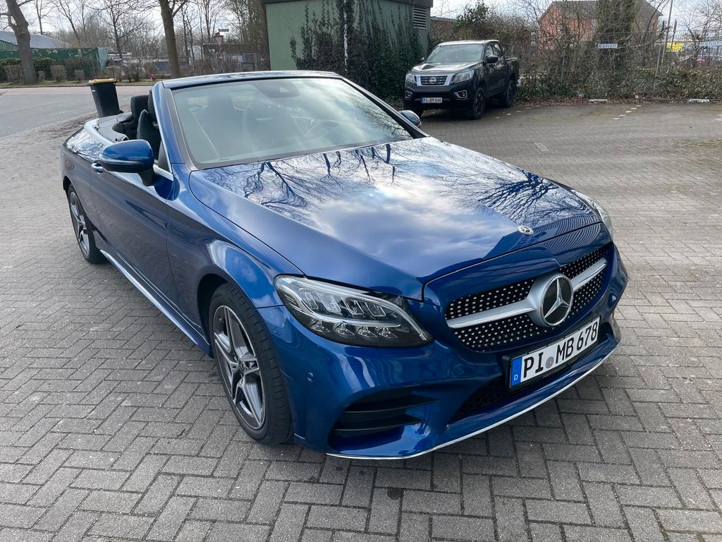 Mercedes-Benz C 200