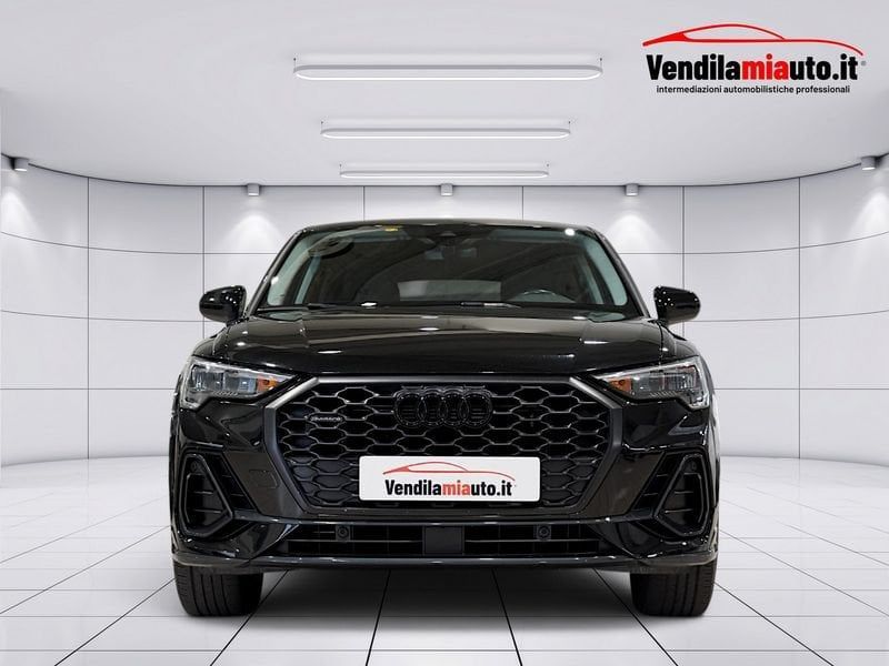 Audi Q3 Sportback 45 TFSI quattro S tronic Quatt imagem 2