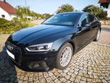 Audi A5 40 Sportback TFSI Vollleder 8fach GSHD RFK - Audi A5 8F