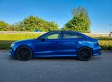 Audi S3 2.0 TFSI S tronic quattro - - Audi S3: Blau