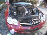Mercedes-Benz SL 350  - gebrauchte Mercedes-Benz SL 350 aus dem Jahr 2004