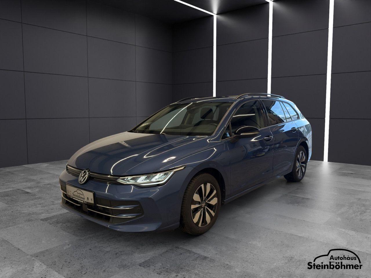 Volkswagen Golf Variant Goal 1.5TSI LED NAV ACC RearView, миниатюра 2