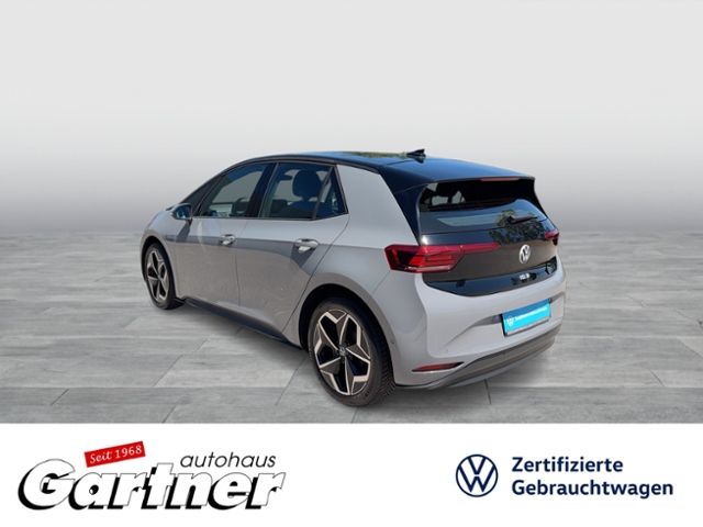 ID.3 PRO 58 kWh REAR VIEW NAVI APP-CON ACC DAB+
