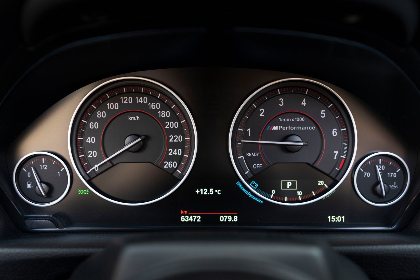 Fahrzeugabbildung BMW 435I Cabrio M-PERFORMANCE H&K KAM NAV ALC CARBON