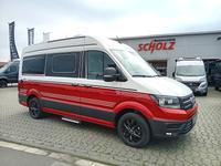 HYMER / ERIBA / HYMERCAR Eriba Car 600 177PS*Aut.*Dieselheizung*AHK*Marki