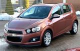 Chevrolet Aveo 1.6 LTZ AT LTZ - Chevrolet Aveo: 1.6