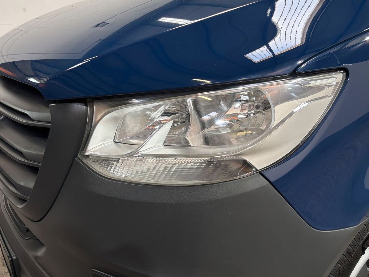 Fahrzeugabbildung Mercedes-Benz Sprinter 316 CDI RWD L1#Klima