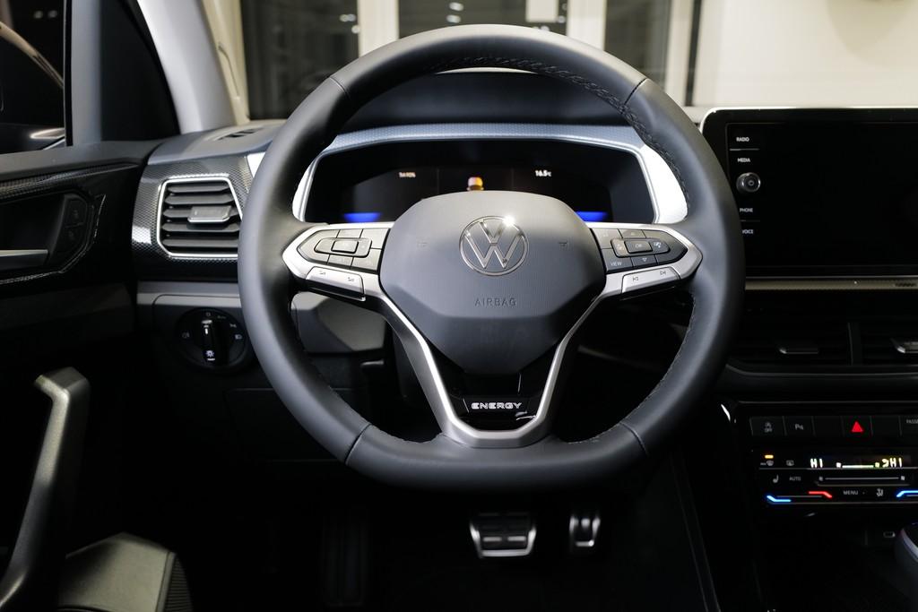 Volkswagen T-Cross 1.5TSI DSG Energy AHK RKAM ACC Totwinkel, миниатюра 19