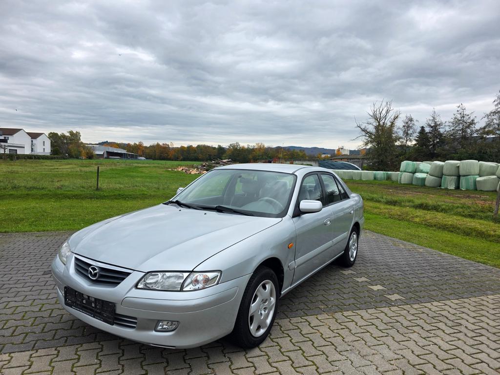 Mazda 626