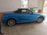 MG TF 135 - - blaue MG TF